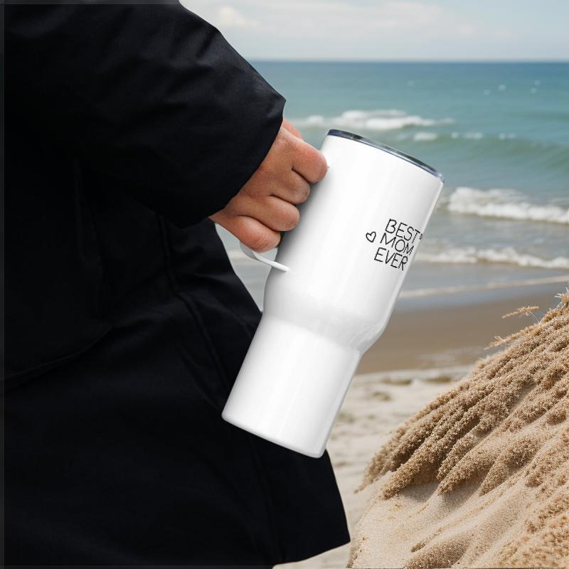 Best Mom Ever Travel Mug