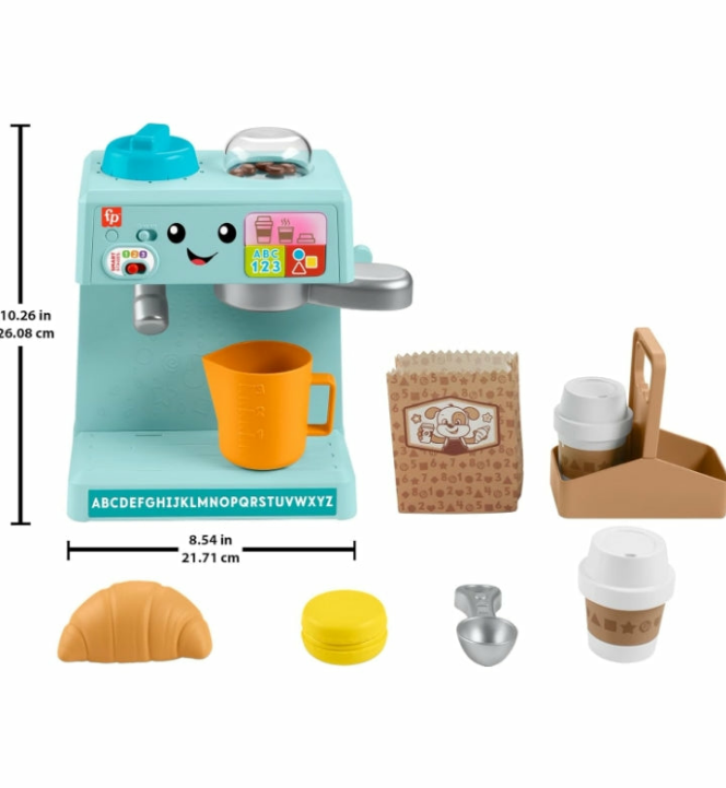 Fisher Price Coffee Cafe Playset