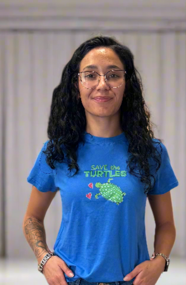 Adult Save the Turtles Tshirt On the Go with Princess O