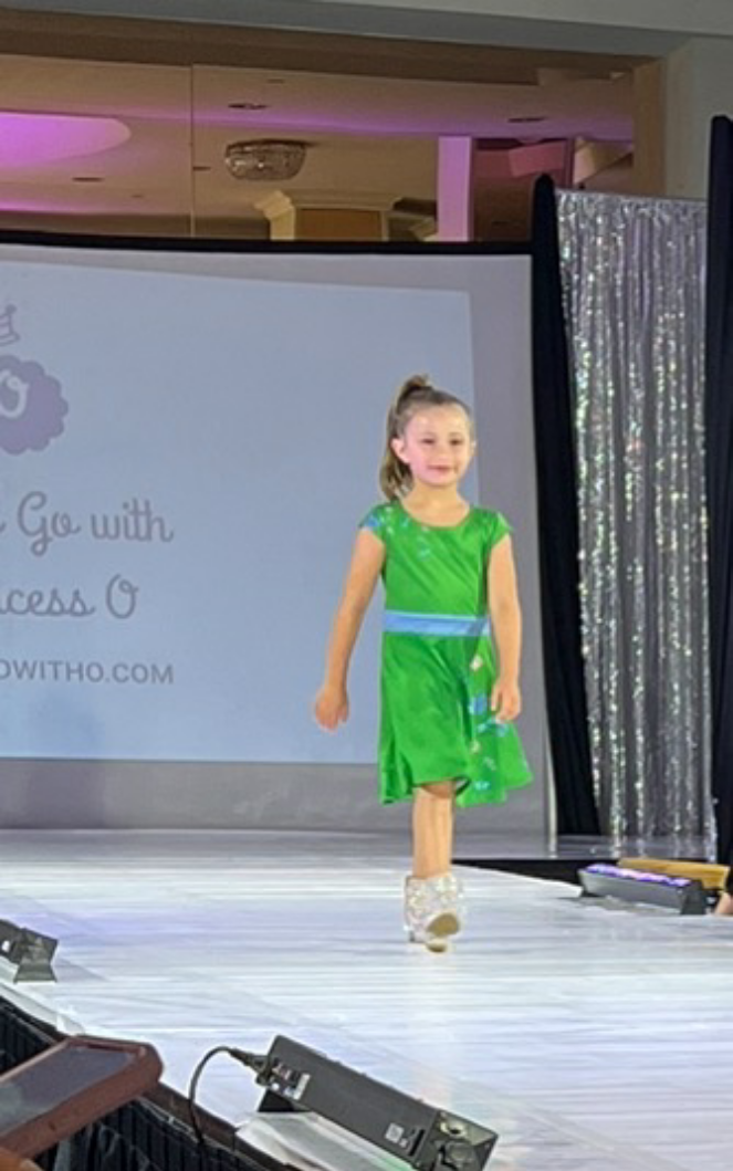 Butterflies & Dragonflies Girls Juniors Dress