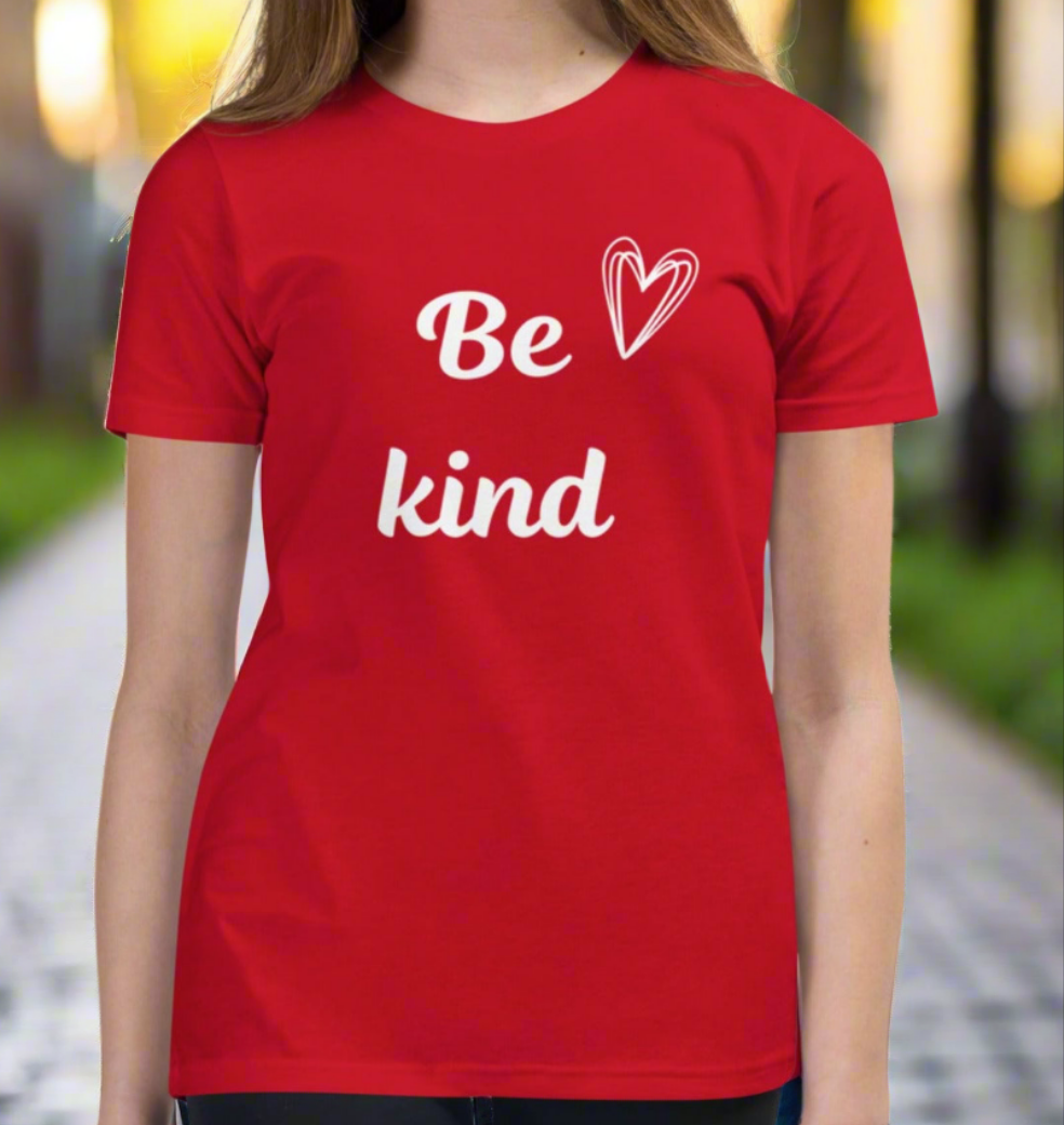 Be Kind Kids Cotton Tee