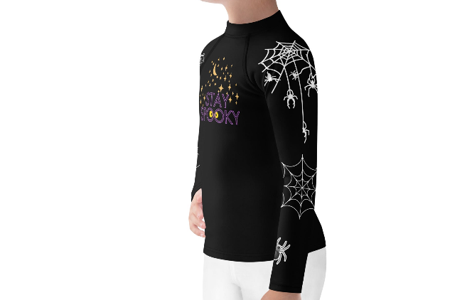 Stay Spooky Youth Long Sleeve