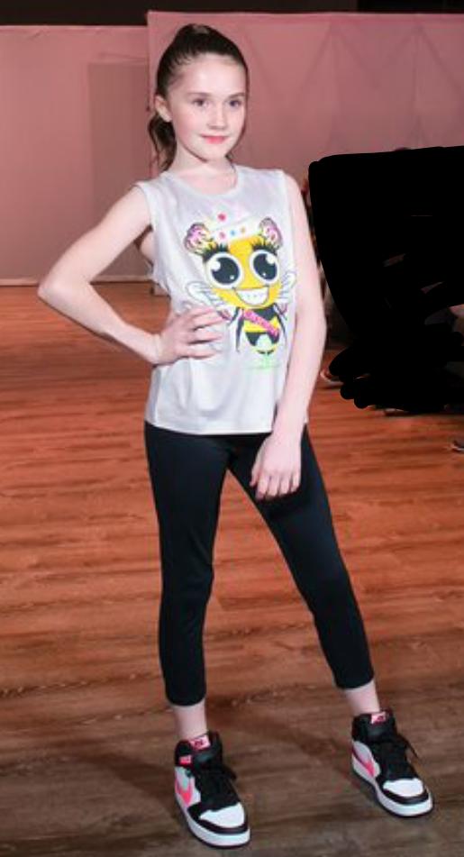 Queen Bee Soft Tank Top - On the Go with Princess O