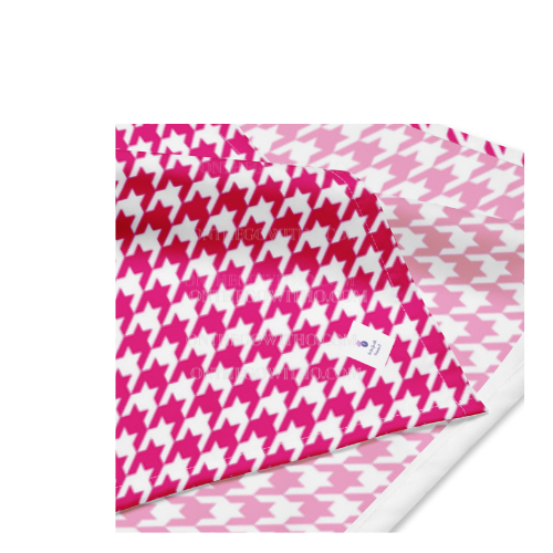 Pink Houndstooth Skirt & Bandana Outfit 10/12 - On the Go with Princess O