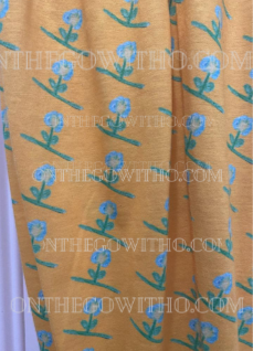 Queen Bees Yellow Pajamas - On the Go with Princess O