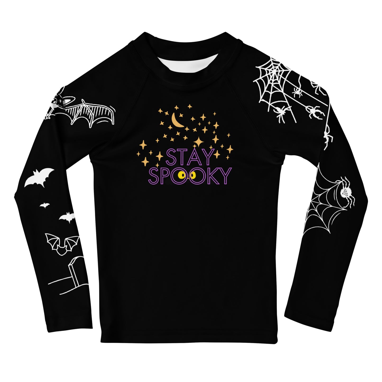 Stay Spooky Youth Long Sleeve
