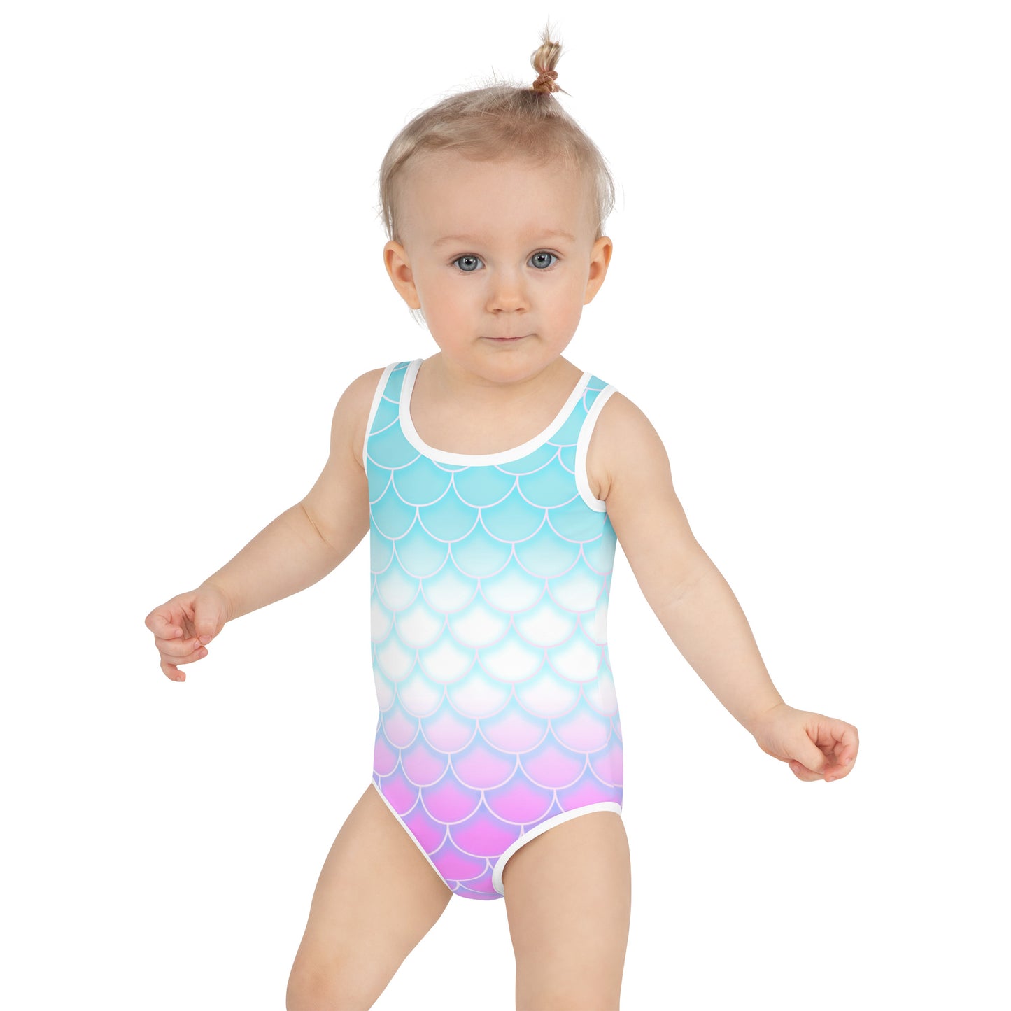 Mermaid Vibes UPF Swimsuit - On the Go with Princess O