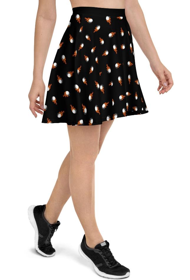 womens golf skirt