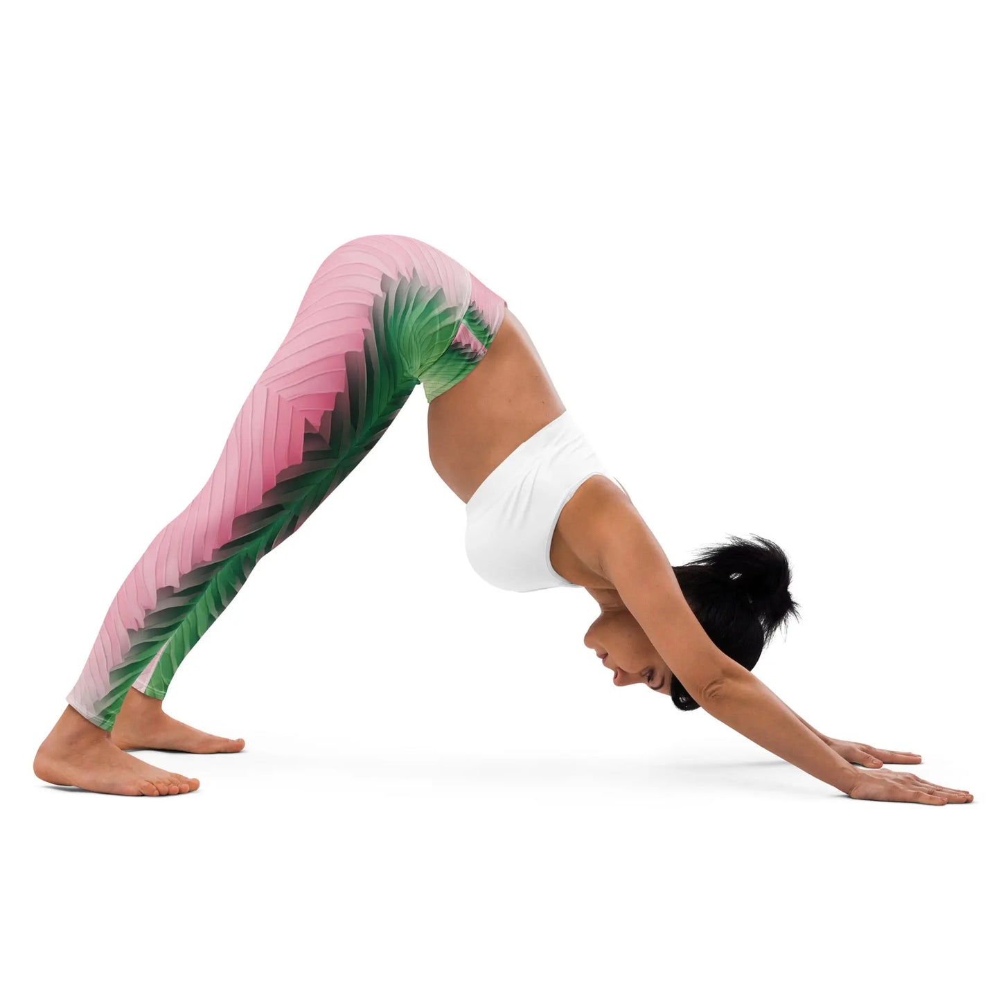 Women's Wicked Yoga Leggings On the Go with Princess O