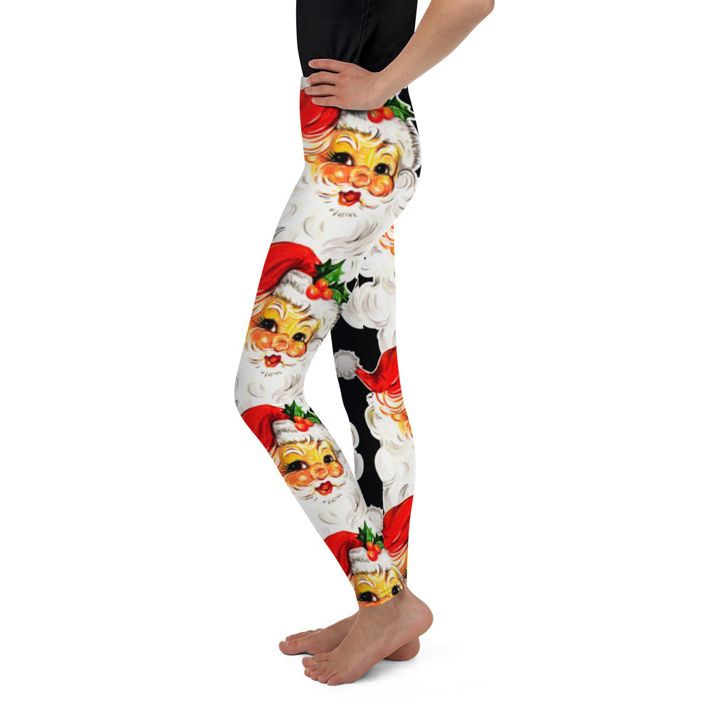 Santa Clause Leggings