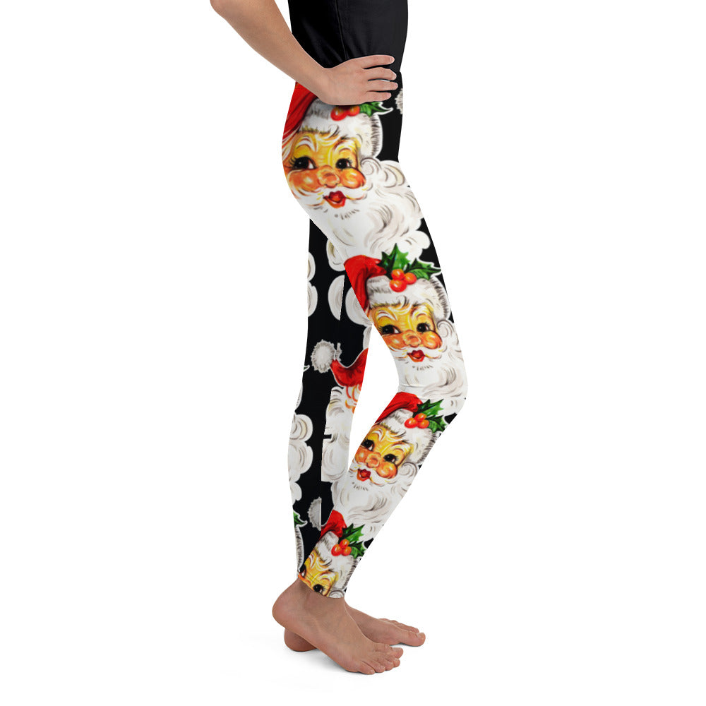 Santa Clause Leggings