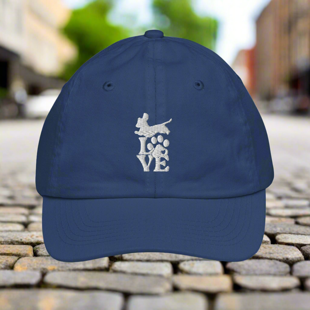 Dachshund Lovers Embroidered Youth Hat
