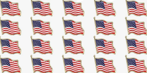 Wholesale American Flags For Wreaths Across America - On the Go with Princess O