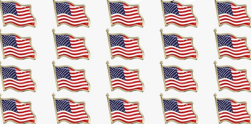 Wholesale American Flags For Wreaths Across America