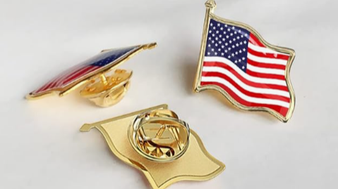 Wholesale American Flags For Wreaths Across America - On the Go with Princess O