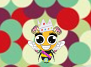 Queen Bee Daisy Open Shoulder Top
