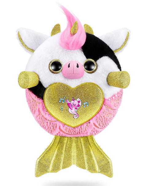 Mermaidcorn Sea-Sea the Cow Surprise Collectible Rainbocorn