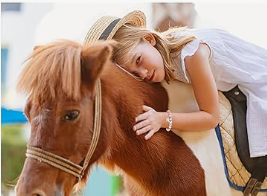 Natural Jasper Stone Horse Girl Bracelet - On the Go with Princess O