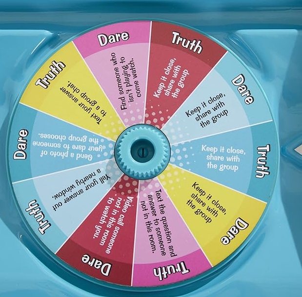 Girl Talk Board Game - On the Go with Princess O