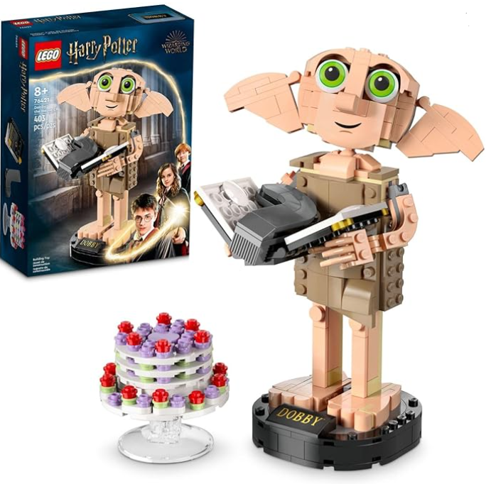 LEGO Harry Potter Dobby the House-Elf
