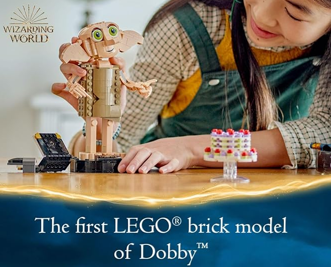 LEGO Harry Potter Dobby the House-Elf