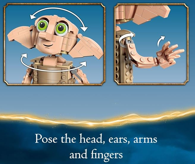 LEGO Harry Potter Dobby the House-Elf