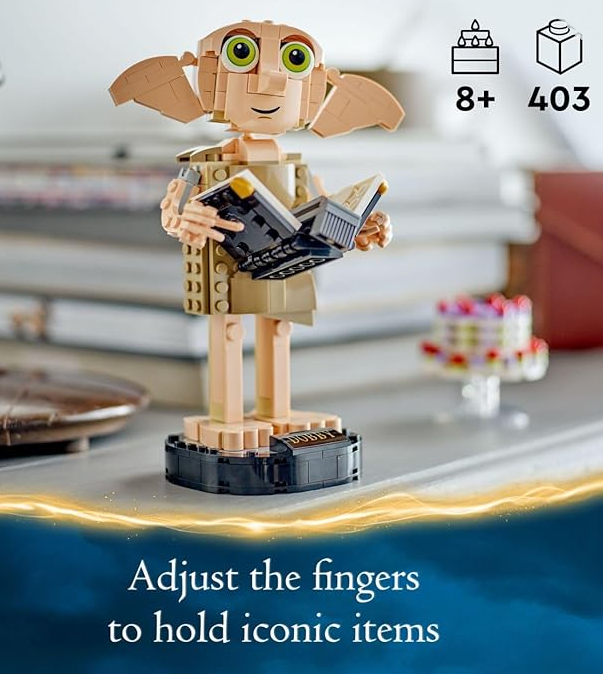 LEGO Harry Potter Dobby the House-Elf
