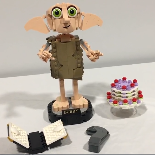 LEGO Harry Potter Dobby the House-Elf