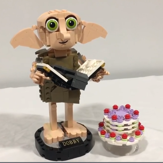 LEGO Harry Potter Dobby the House-Elf
