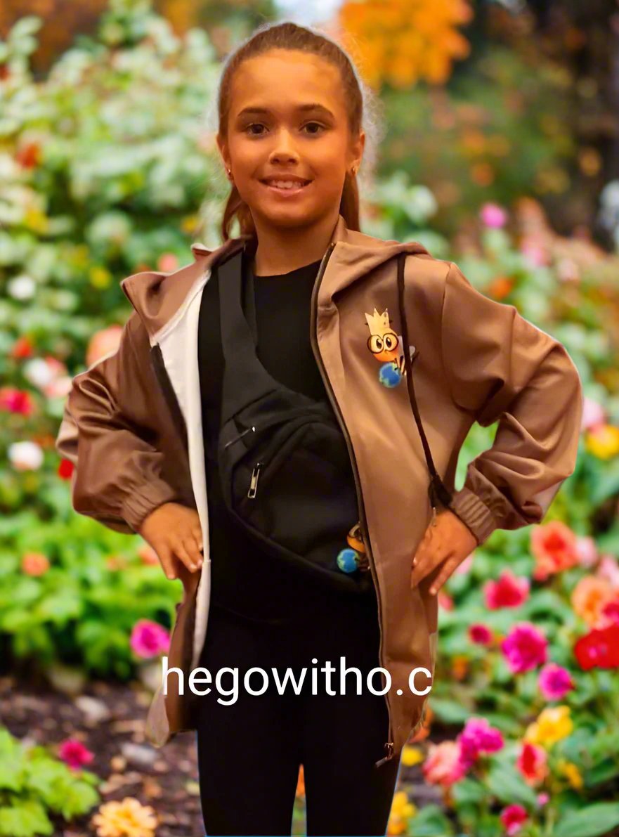 Bee Happy Zip Up Hoodie