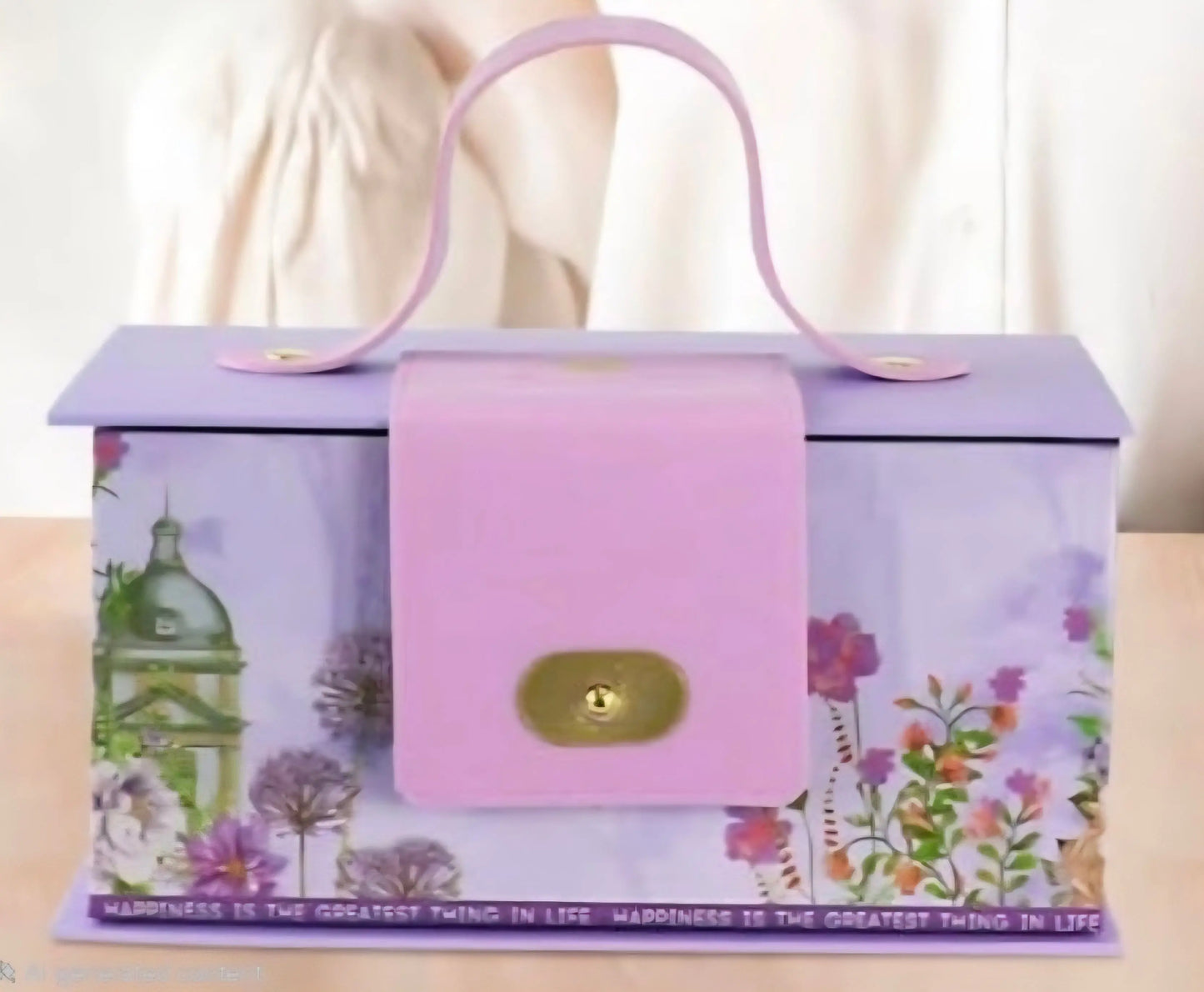 You Are Awesome Gift set On the Go with Princess O