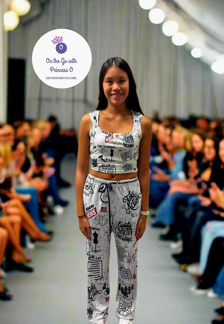 Breaking News Loungewear Junior Women