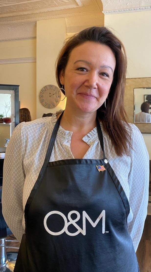 Flags Pins for Wreaths Across America On the Go with Princess O