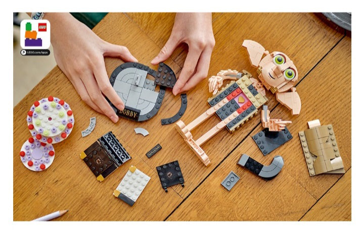 LEGO Harry Potter Dobby the House-Elf
