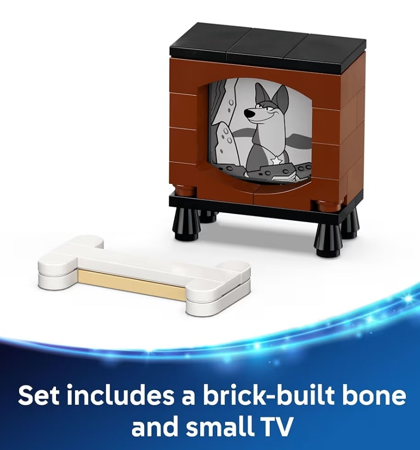 Disney Lego 101 Dalmatians On the Go with Princess O