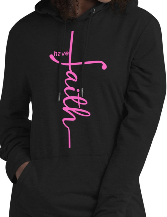 Have Faith Women's Hoodie