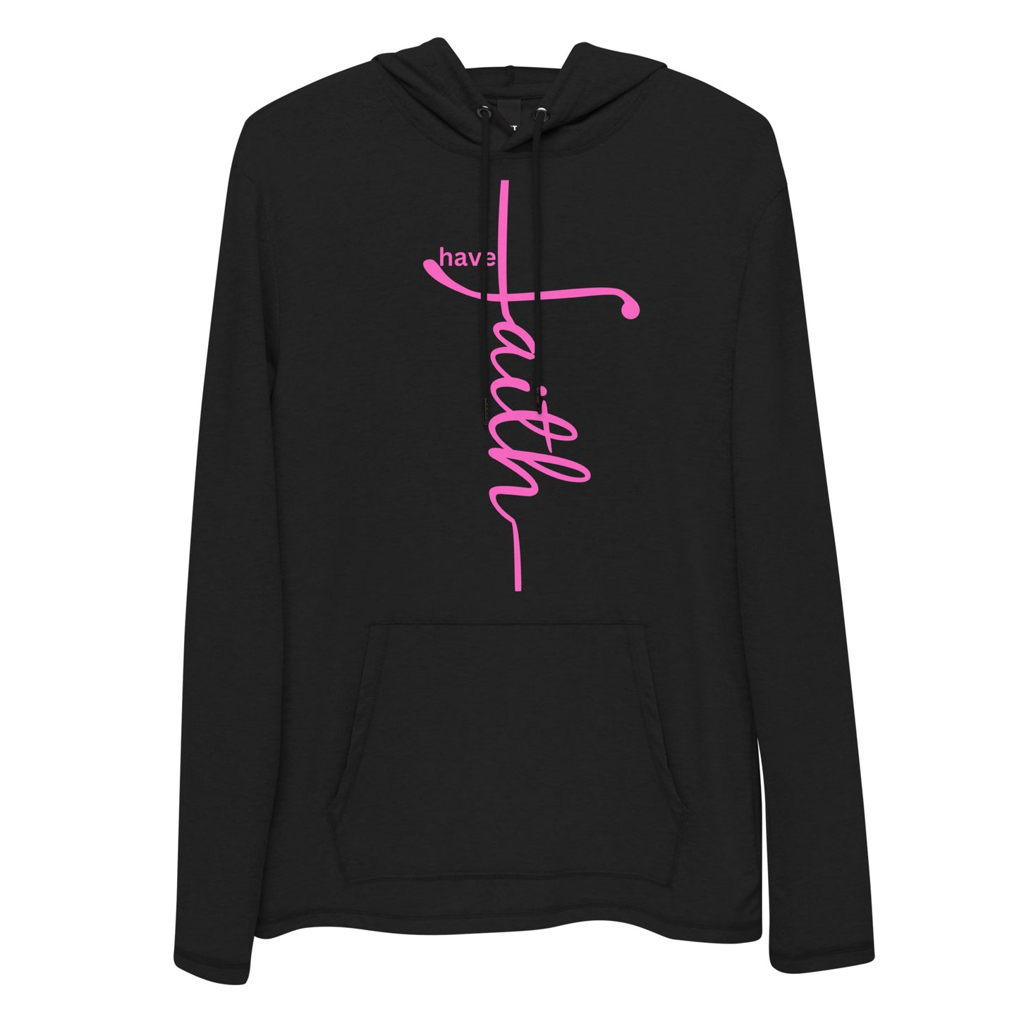Have Faith Women's Hoodie