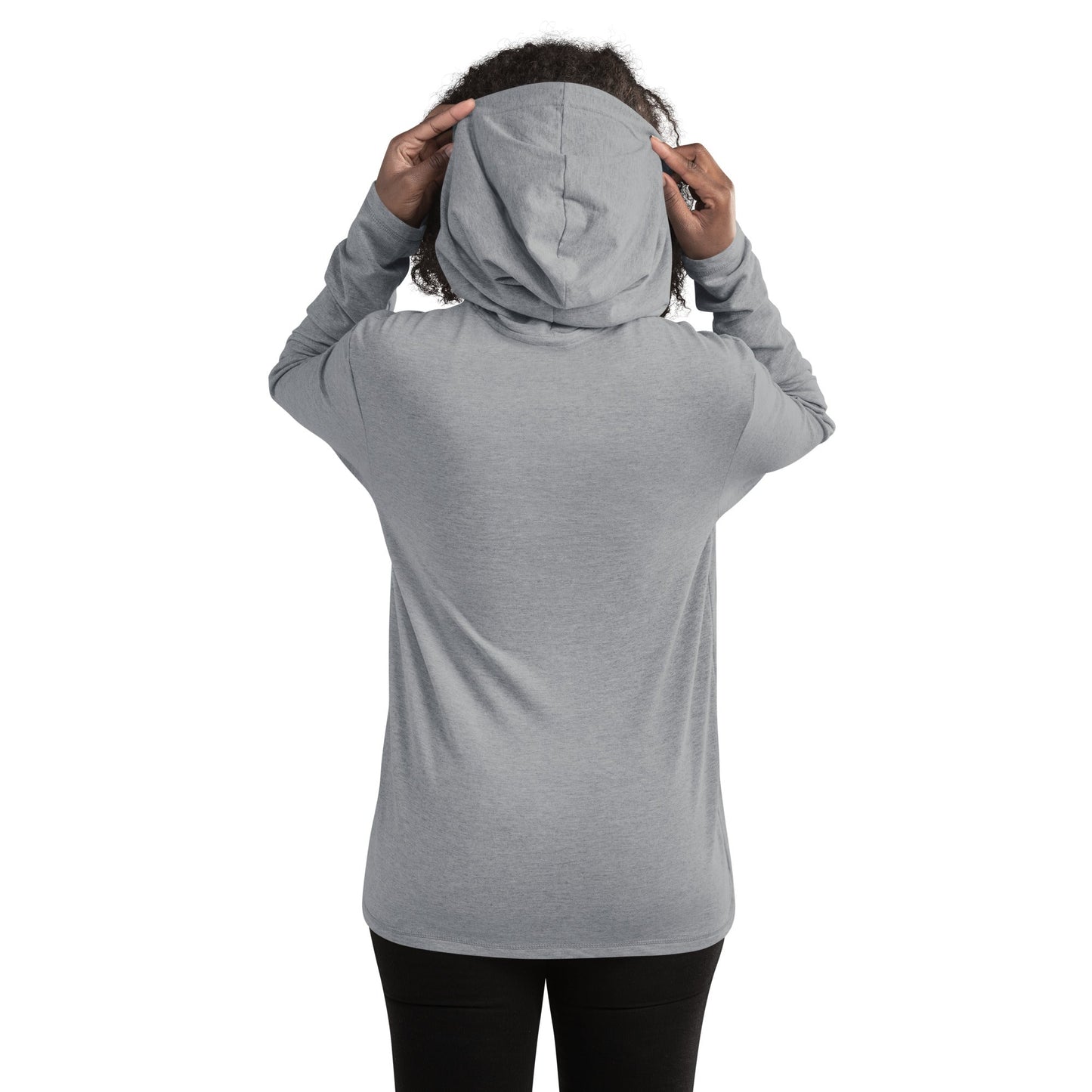 Have Faith Women's Hoodie On the Go with Princess O