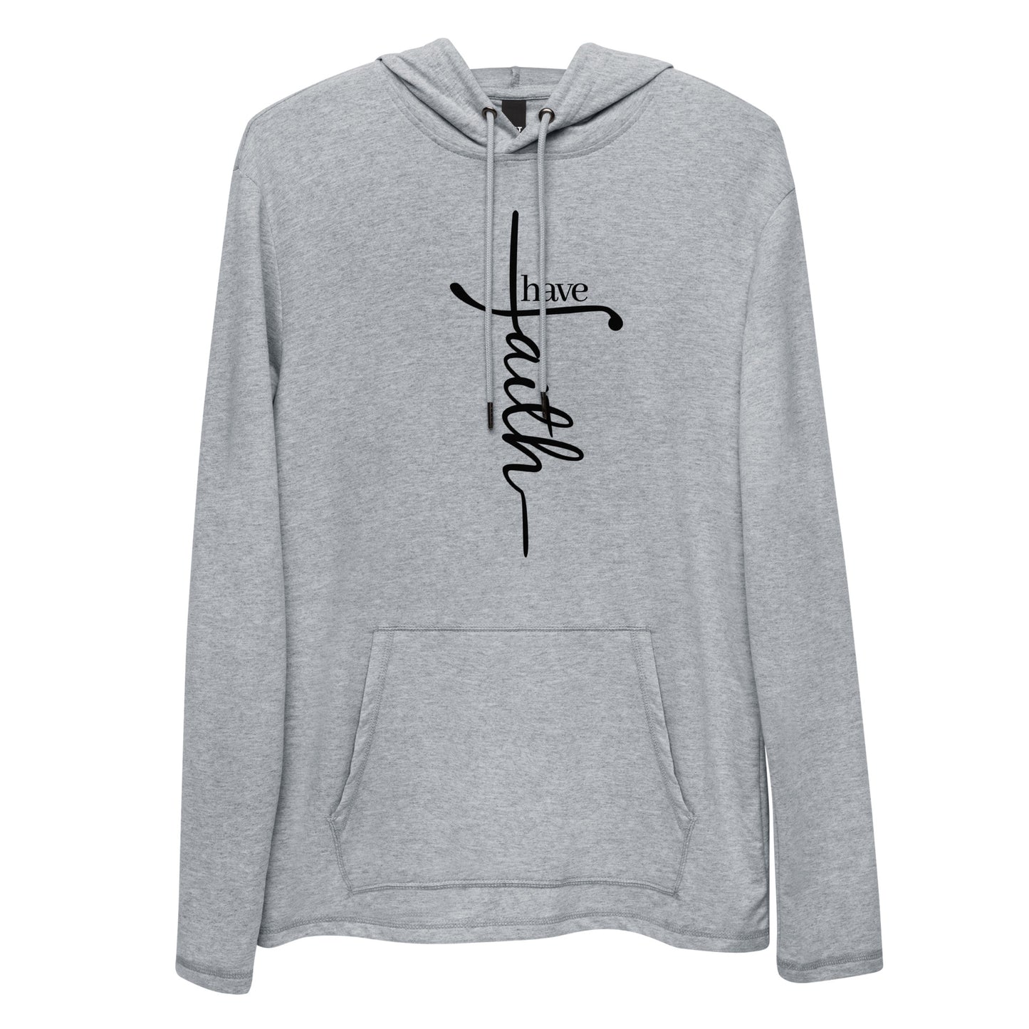 Have Faith Women's Hoodie