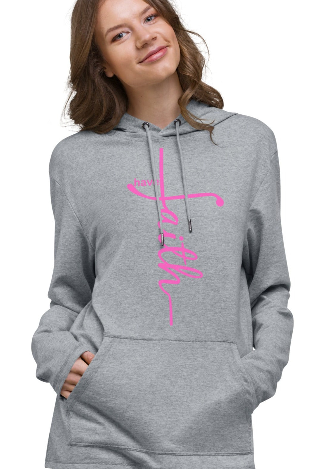 Have Faith Women's Hoodie