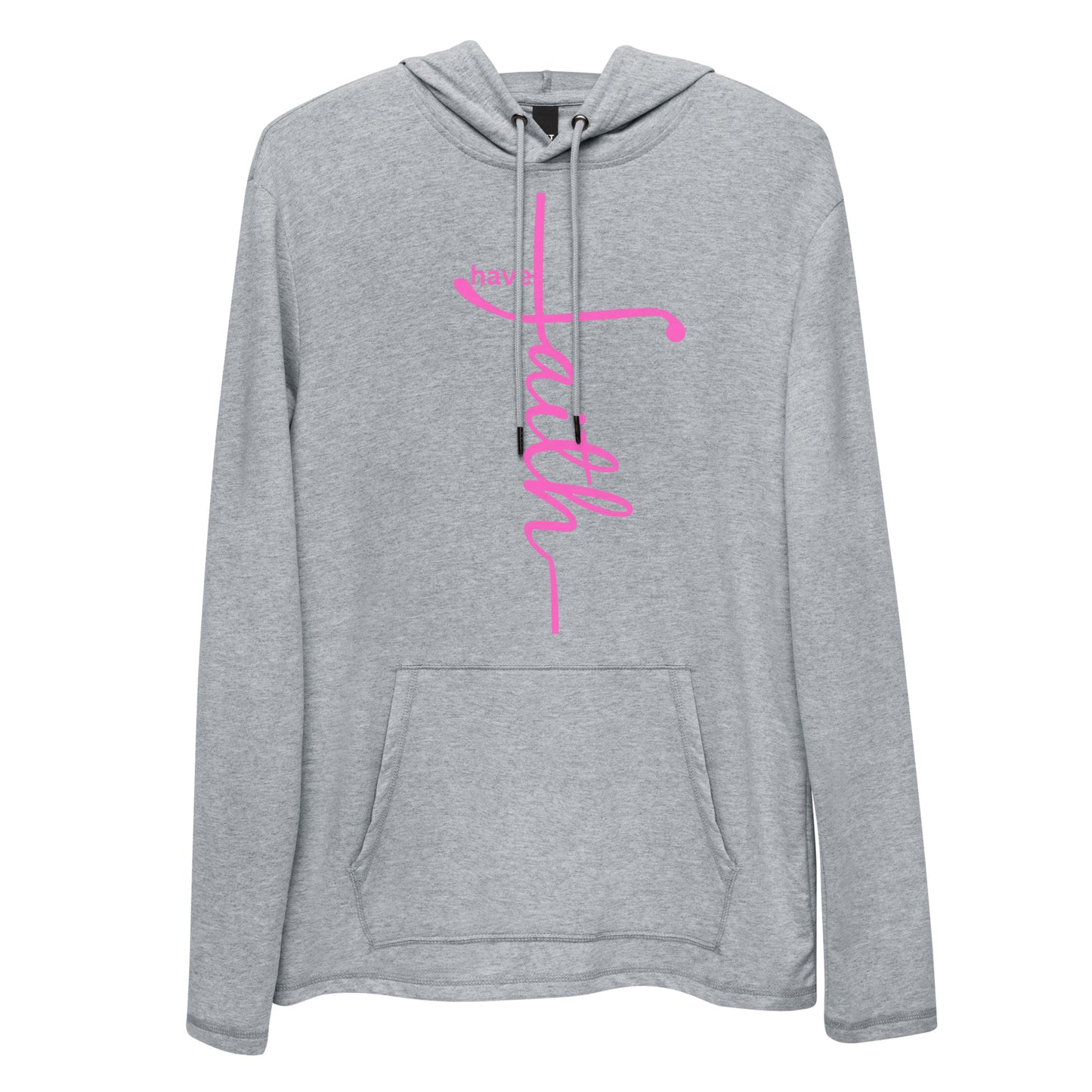 Have Faith Women's Hoodie