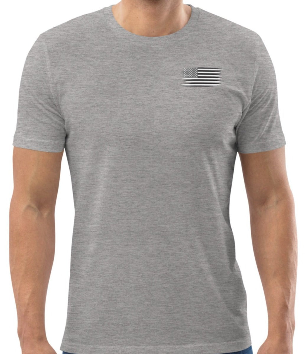 Marine's Hymn Organic Tee