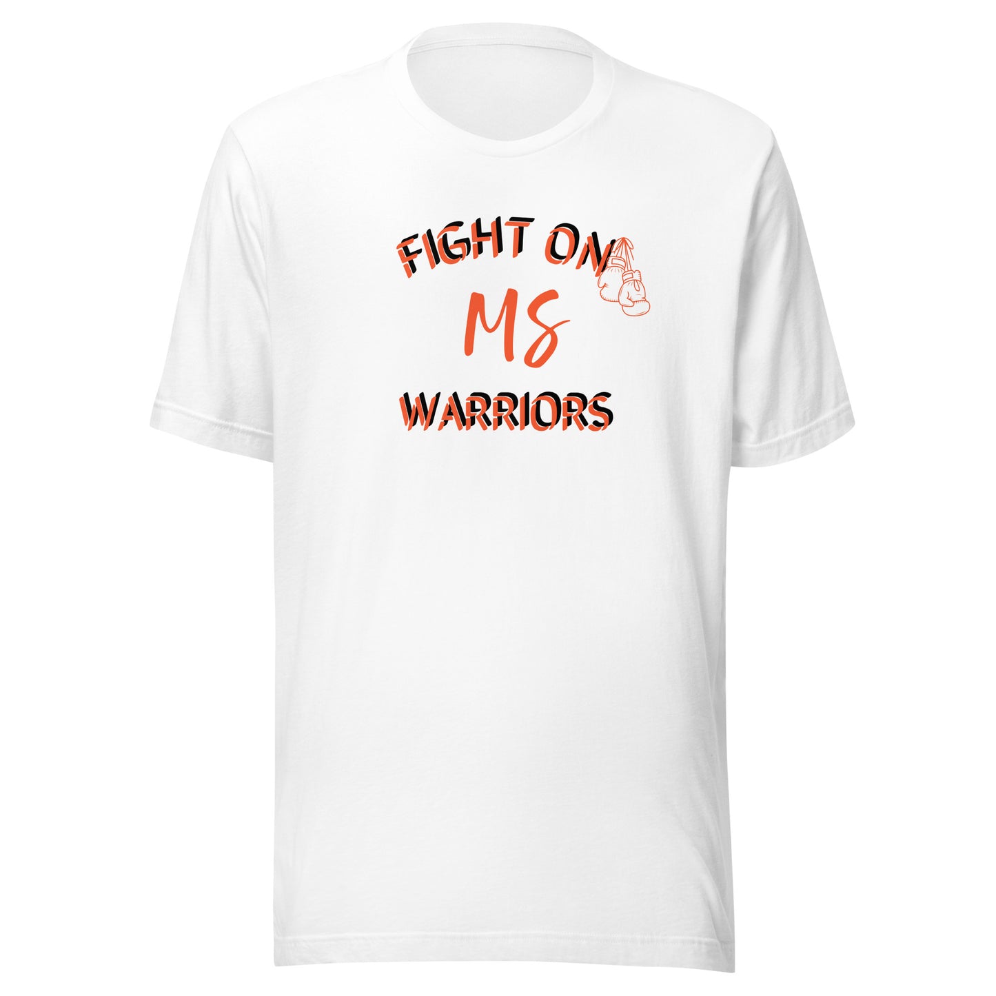 Fight On MS Warrior Adult Tee