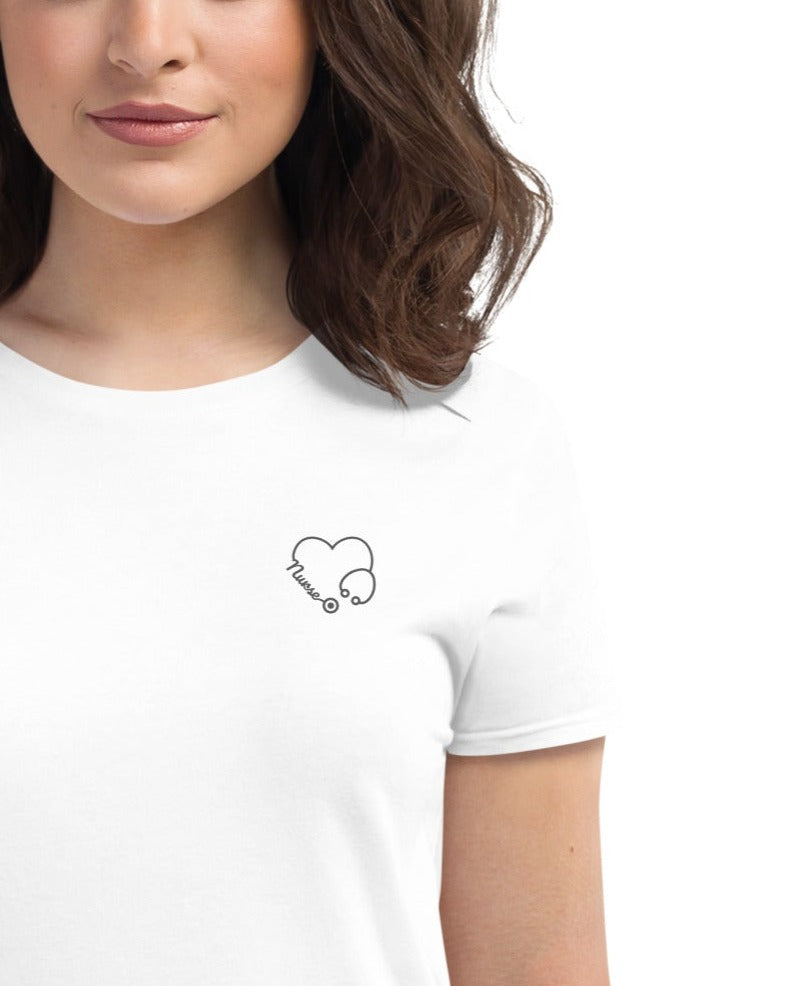 Nurse's Prayer Women's Tee