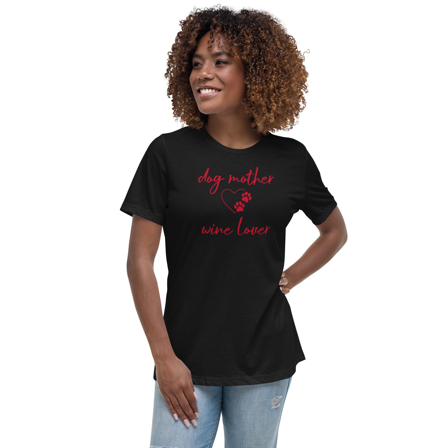 Dog Mother Cotton Tee