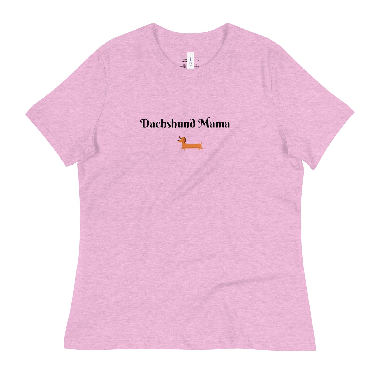 Dachshund Mama T Shirt