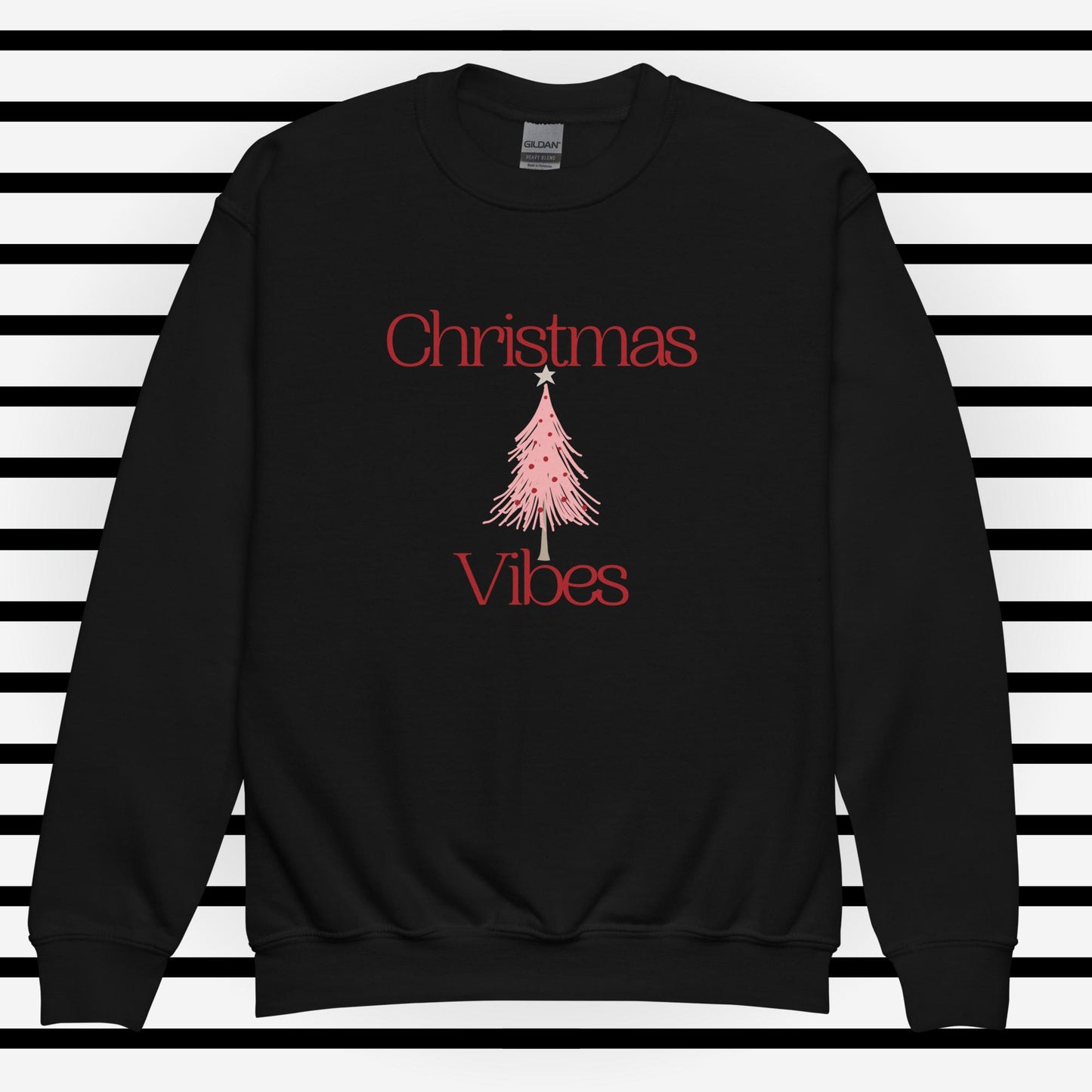 Christmas Vibes Crewneck