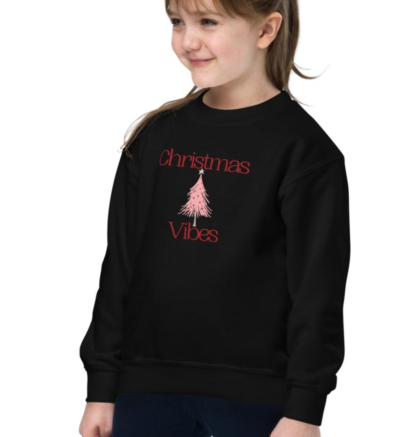 Christmas Vibes Crewneck