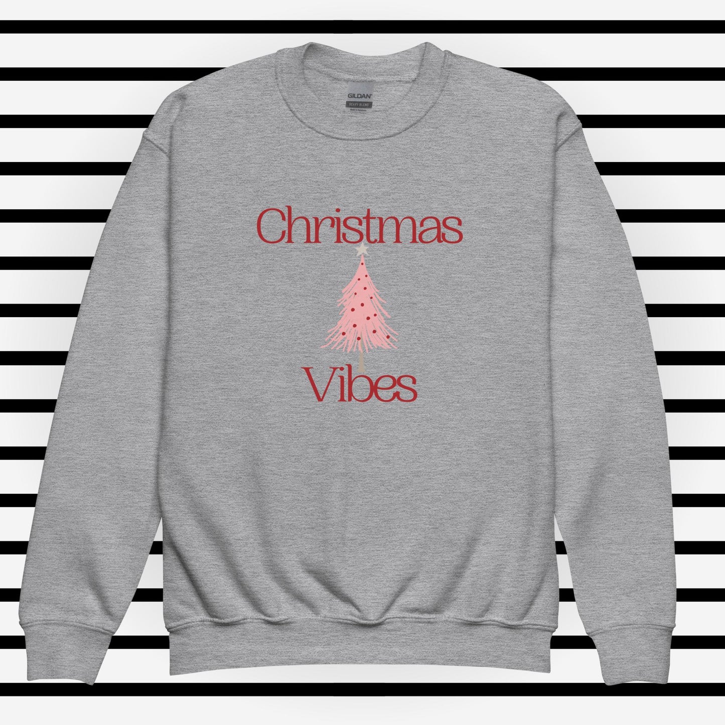 Christmas Vibes Crewneck