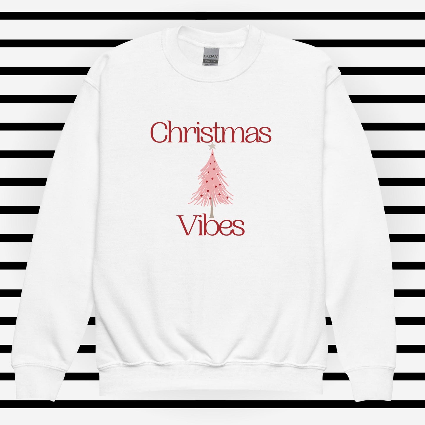 Christmas Vibes Crewneck